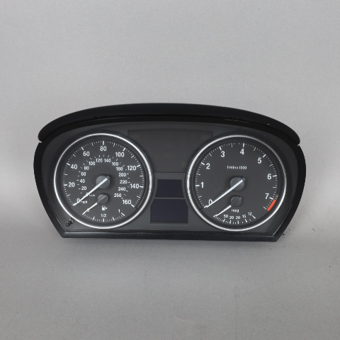 09-11 BMW 328i / 13-15 X1 Speedometer Instrument Cluster 62109284265 OEM Used