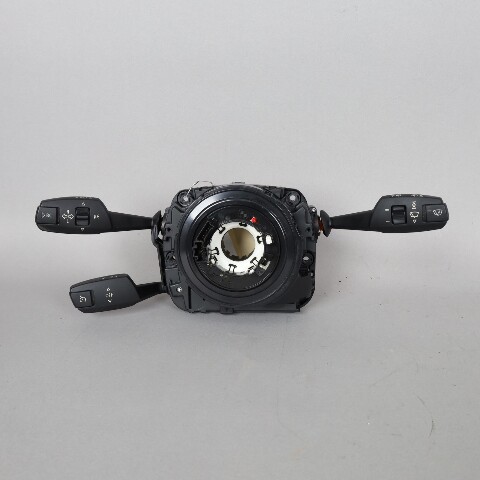 2012-2015 BMW X1 Turn Signal Wiper Column Switch Clock Spring OEM Used