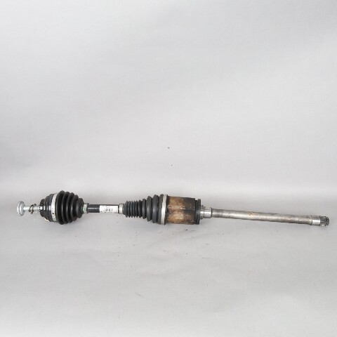 2012-2015 BMW X1 xDrive Right Front CV Axle Shaft 31607591682 OEM Used