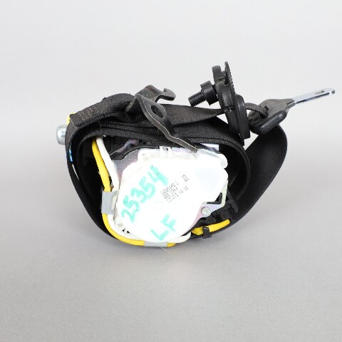 2012-2015 BMW X1 Left Front Seat Belt Retractor 72112991283 OEM Used