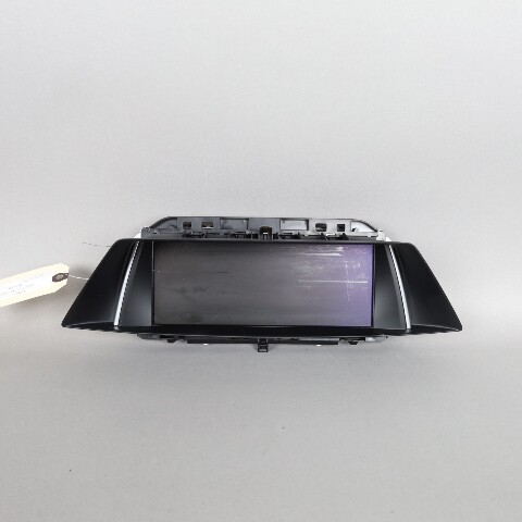 2013-2015 BMW X1 Central Information Display 65509289582 OEM Used