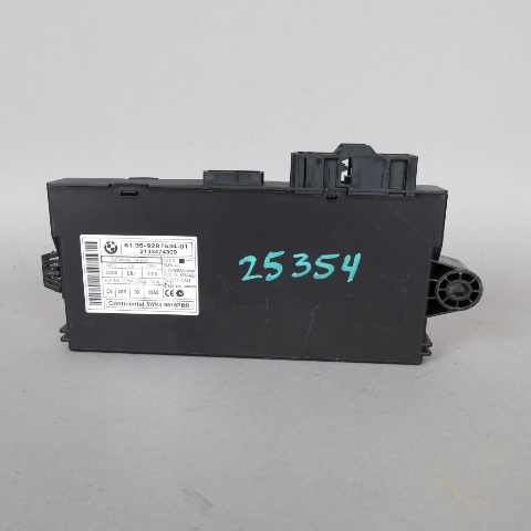 BMW 128i 135i 328i 335i M3 528i 535i X5 X6 CAS Module 61356943835 OEM Used