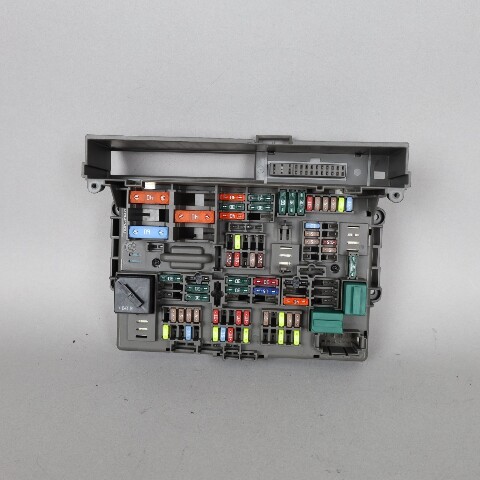 08-13 BMW 128i 135i 328i 335i M3 X1 Front Fuse Relay Box 61149119444 OEM Used