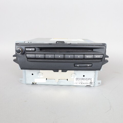 BMW 128i 135i 328i 335i M3 Radio Stereo Infotainment CCC 65129283430 OEM Used