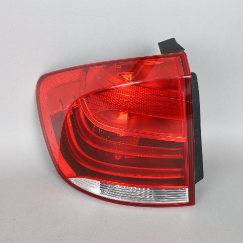 2012-2015 BMW X1 E84 Left Tail Light LED 63212990111 OEM Used