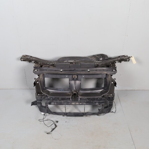 2012-2015 BMW X1 M-Sportline Radiator Support 51648038058 OEM Used