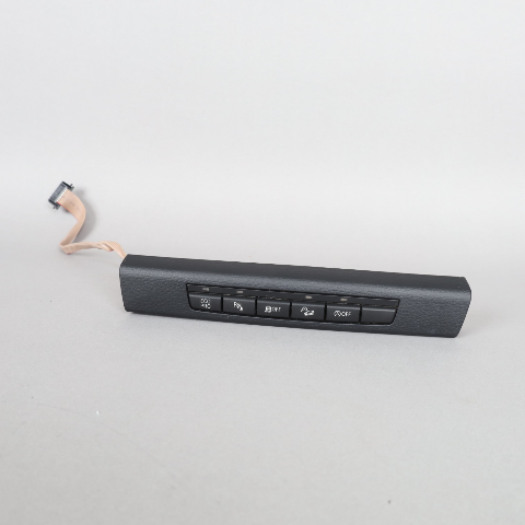 2013-2015 BMW X1 Parking PDC Traction Auto Start Switch 61319251194 OEM Used