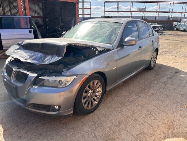 2009 BMW 328i E90 Parts