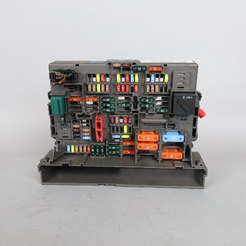 08-13 BMW 128i 135i 328i 335i M3 X1 Front Fuse Relay Box 61149119444 OEM Used
