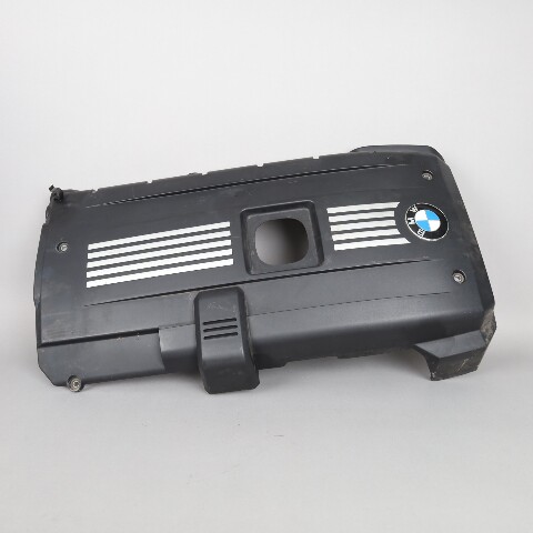 2007-2012 BMW X3 328i 528i N52 Engine Beauty Cover 11127575032 OEM Used