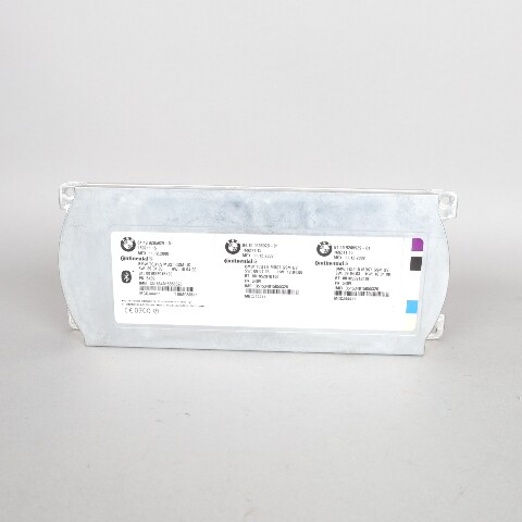 BMW 328i 128i 550i 650i 750i X5 Bluetooth Telematics Module 84109205929 OEM Used