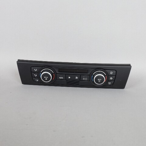 2009 BMW 328i 335i M3 Climate Temperature Control Panel 64119199260 OEM Used