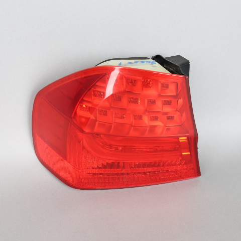 2009-2011 BMW 328i 335i M3 E90 Sedan Left Tail Light 63217289429 OEM Used