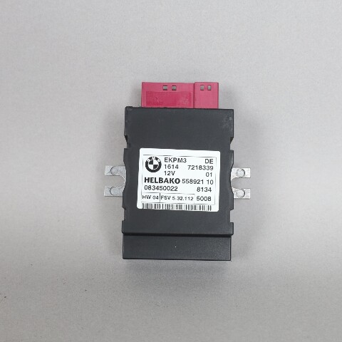 2009-2010 BMW 128i 328i 528i 135i 335i Fuel Pump Module 16147218339 OEM Used