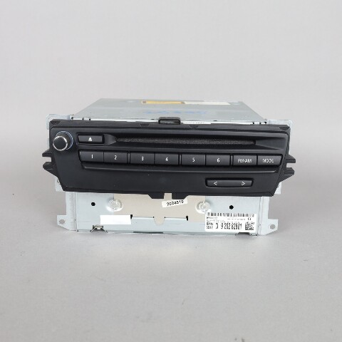 2009 BMW 328i 335i M3 CD GPS DVD Navigation Radio CIC 65129202828 OEM Used