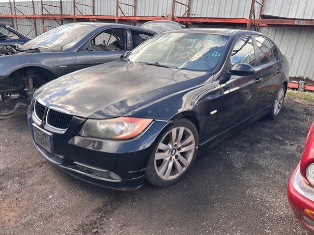 2008 BMW 328i parts