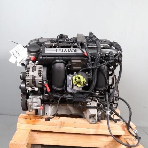 2007-2013 BMW 328i N51 Engine Motor 11000445514 OEM Used 139k Miles