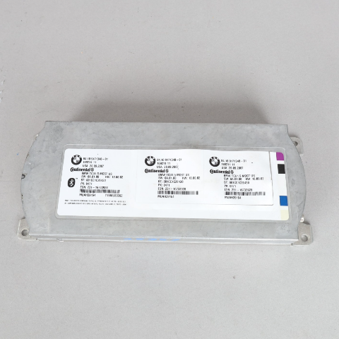 2008 BMW 328i 335i 528i 535i Bluetooth Communication Module 84109171348 OEM Used