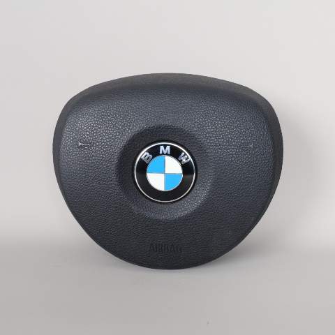 BMW 128i 135i 328i 335i M3 Left Steering Wheel Airbag 32306884664 OEM Used