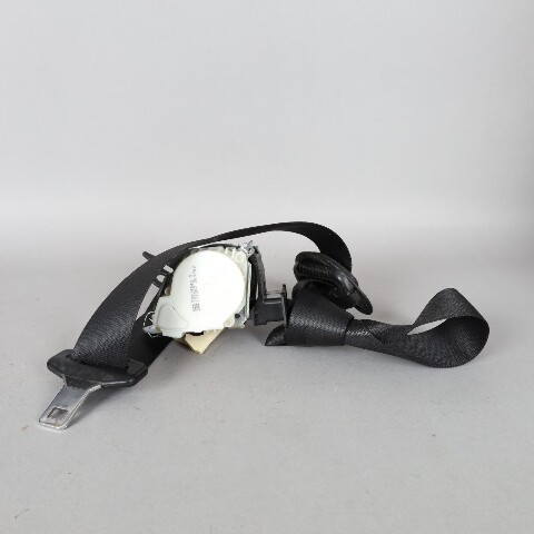 2006-2011 BMW 328i 335i E90 Left Front Seat Belt 72119117219 OEM Used
