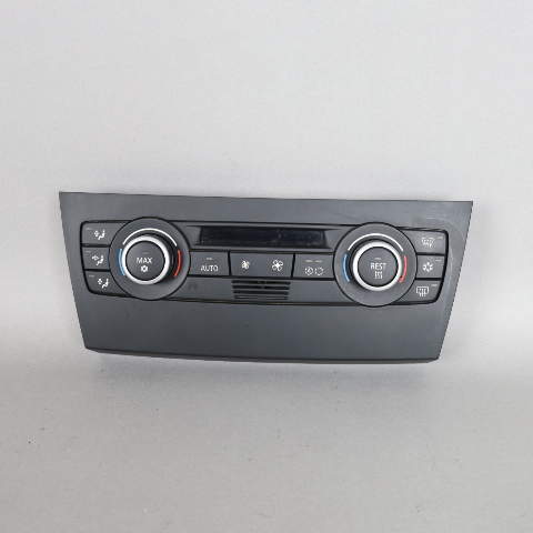 2008 BMW 328i 335i Climate Temperature Control Panel 64119162983 OEM Used