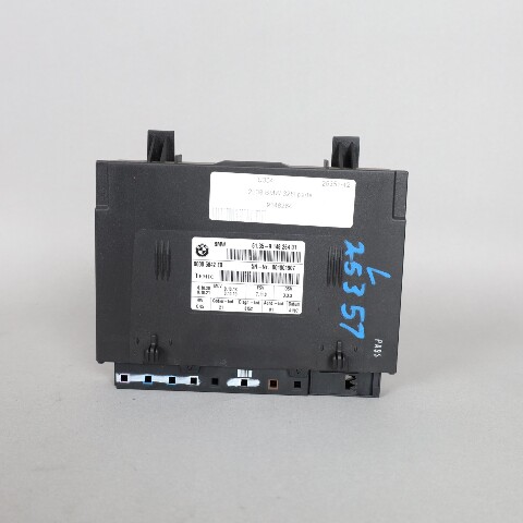 2008 BMW 328i Front Seat Control Module 61359148264 OEM Used