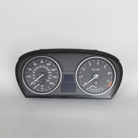 BMW 328i X1 Speedo Speedometer Instrument Cluster 62109166837 OEM Used