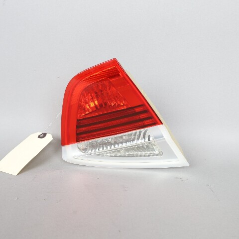2006-2008 BMW 325i 328i 330i 335i Sedan Left Tail Light 63216937459 OEM Used