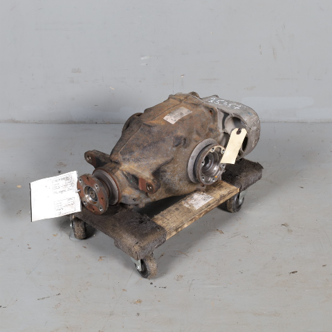 2007-2013 BMW 328i Rear Differential Carrier 3.73 Ratio 33107566179 OEM Used