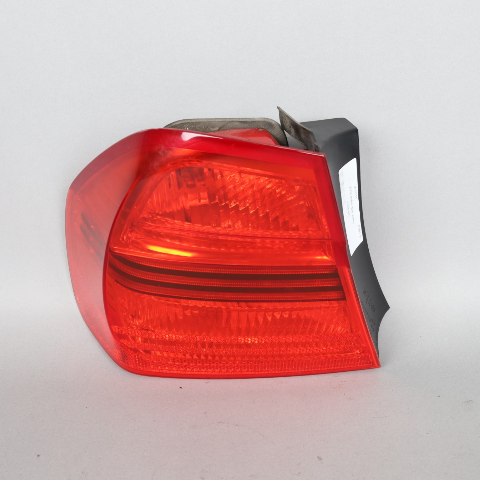 2006-2008 BMW 325i 328i 330i 335i Sedan Left Tail Light 63217161955 OEM Used