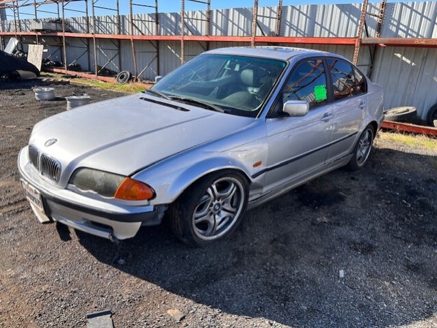 2001 BMW 325i Sedan Parts