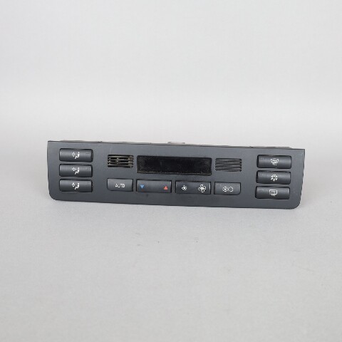 2001-2006 BMW 325i 328i 330i M3 Climate Control Panel 64116914009 OEM Used