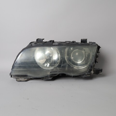 1999-2001 BMW 325i 328i Sedan Left Halogen Headlight 63126906495 OEM