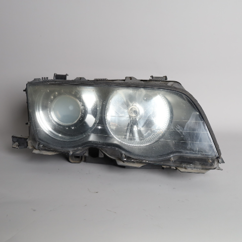 1999-2001 BMW 325i 328i Sedan Right Halogen Headlight 63126906496 OEM