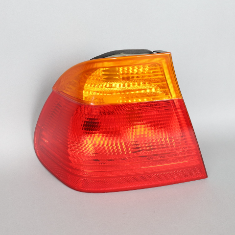 1999-2001 BMW 323i 325i 328i 330i Left Tail Light 63218364921 OEM Used