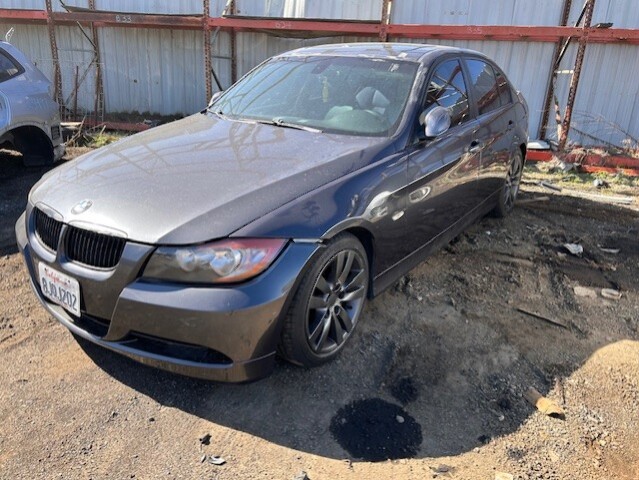 2007 BMW 328i E90 Parts