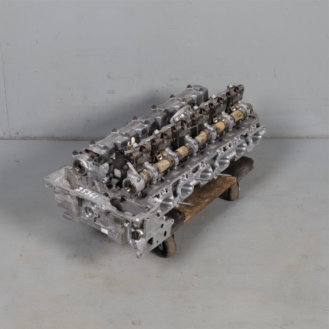 2008-2013 BMW 128i 328i 3.0 N51 Engine Cylinder Head 11127591619 OEM