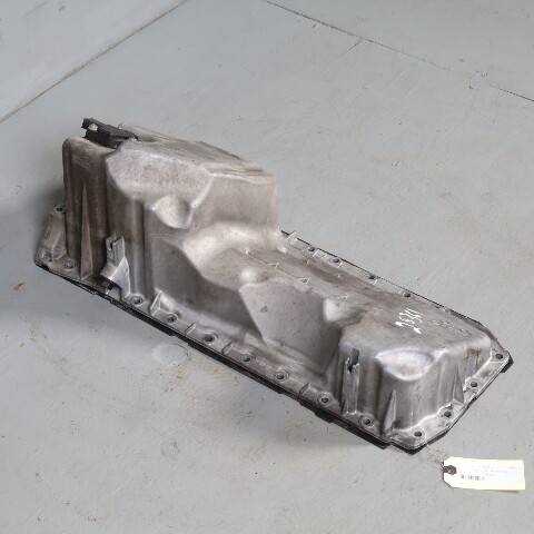 2007-2011 BMW 128i 328i 528i Z4 3.0 Engine Oil Pan 11137552414 OEM