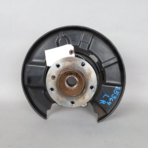 2007-2013 BMW 328i Coupe Left Rear Spindle Knuckle Hub 33326774809 OEM Used