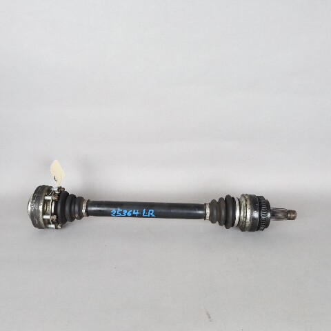 2008-2013 BMW 128i 328i Left Rear Axle Shaft CV Joint 33217537715 OEM Used