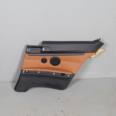 2008-2013 BMW 328i 335i M3 Coupe Right Rear Quarter Trim Panel OEM Used