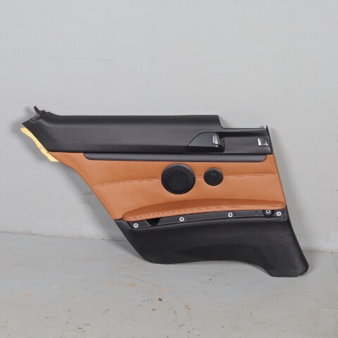2008-2013 BMW 328i 335i M3 Coupe Left Rear Quarter Trim Panel OEM Used