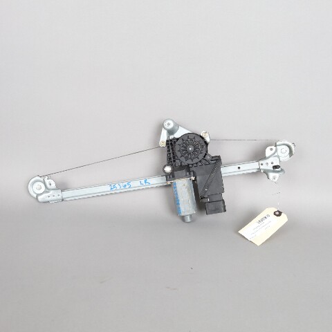 1996-2002 Mercedes E320 E430 Left Rear Window Regulator 2107301346 OEM Used