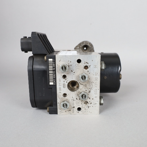 1999 Mercedes E320  W210 ABS Anti Lock Brake Pump A0034313012 OEM Used