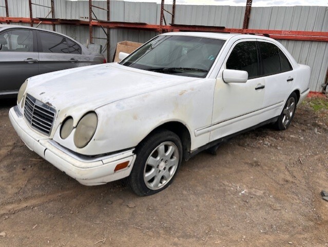 1999 Mercedes E320  W210 Parts