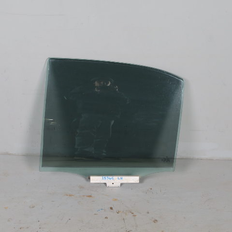 1996-2002 Mercedes E320 E430 E55 W210 Left Rear Door Glass 2107300118OEM Used