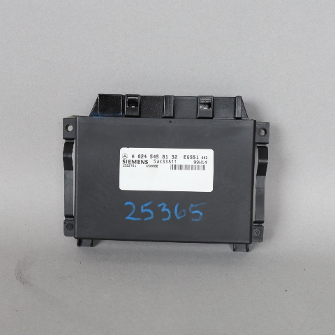 1996-1999 Mercedes E320 W210 Transmission Module TCU TCM 0245458132 OEM Used