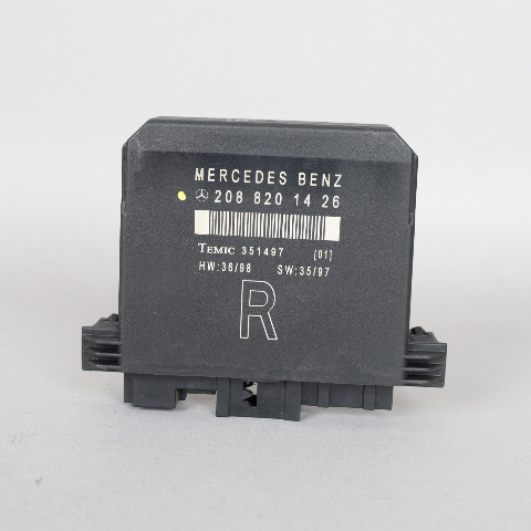 1998-2002 Mercedes E320 Right Door Control Module 2088201426 OEM