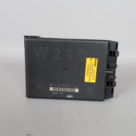 1996-2002 Mercedes E320 E430 Right Front Seat Module 2108206626 OEM Used