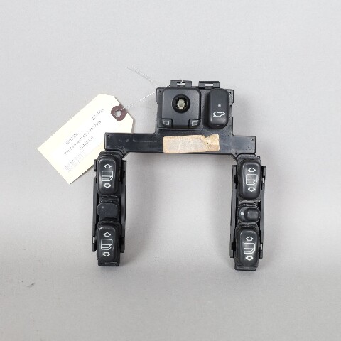 1996-2002 Mercedes E320 E430 E55 Master Power Window Switch 2108211051 OEM Used